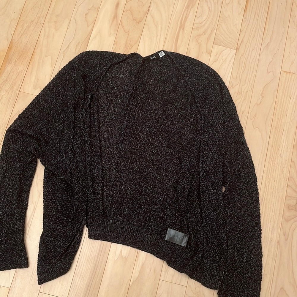 BDG oversized knit cardigan